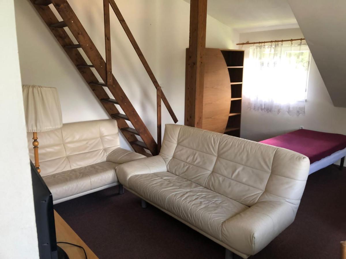 Standa Sluka Udoli Albrechtic Appartement Albrechtice v Jizerskych horach Buitenkant foto