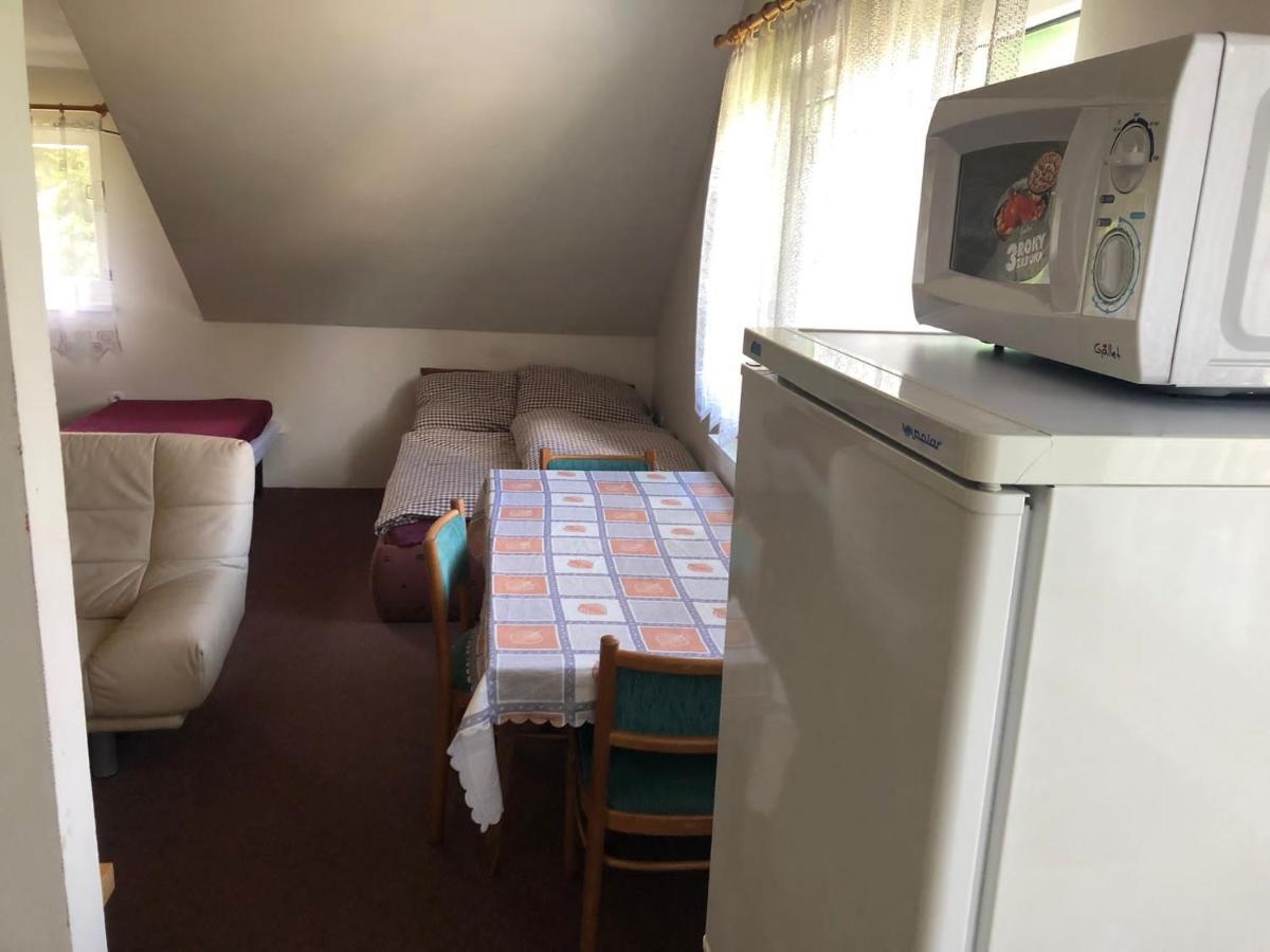 Standa Sluka Udoli Albrechtic Appartement Albrechtice v Jizerskych horach Buitenkant foto