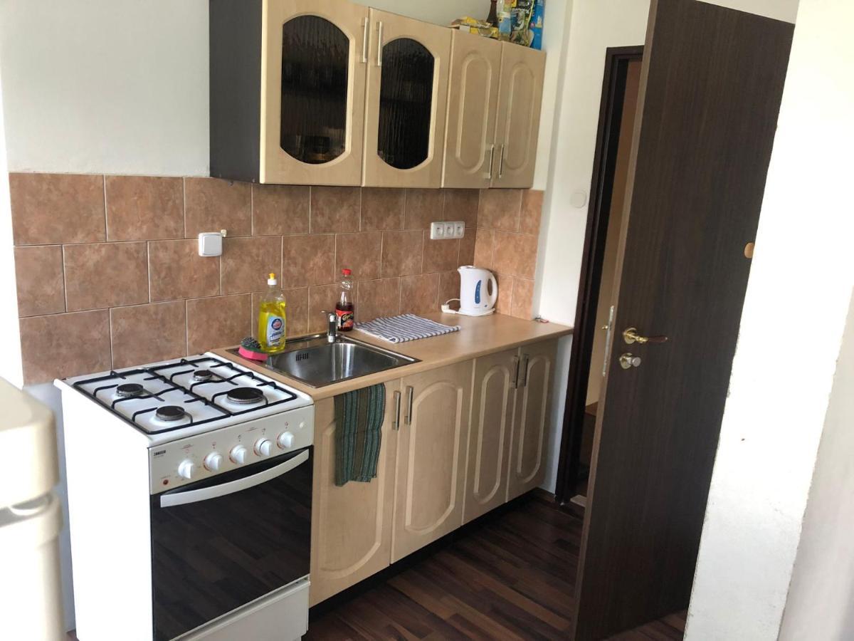 Standa Sluka Udoli Albrechtic Appartement Albrechtice v Jizerskych horach Buitenkant foto
