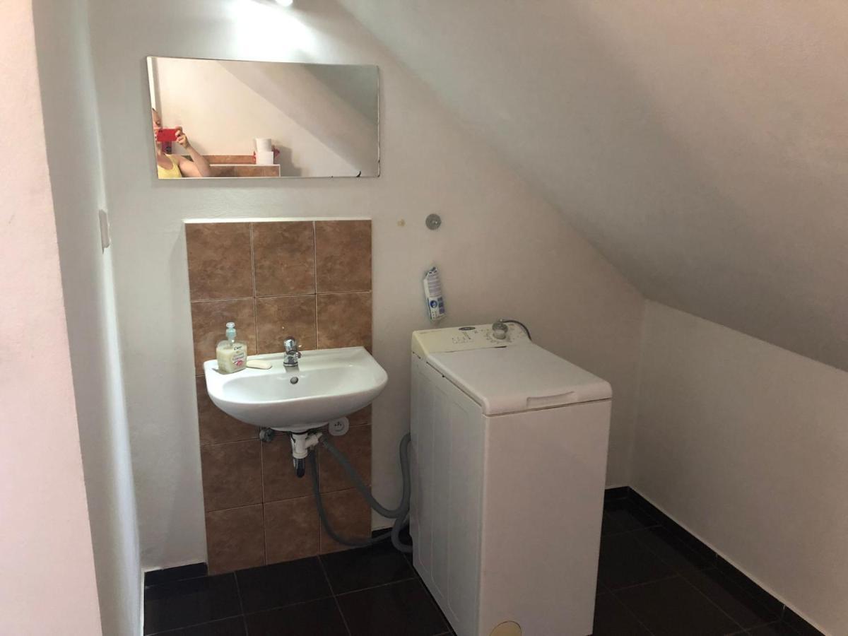 Standa Sluka Udoli Albrechtic Appartement Albrechtice v Jizerskych horach Buitenkant foto