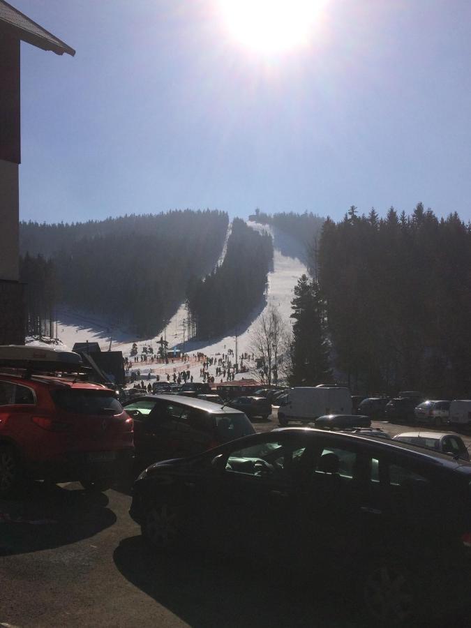 Standa Sluka Udoli Albrechtic Appartement Albrechtice v Jizerskych horach Buitenkant foto